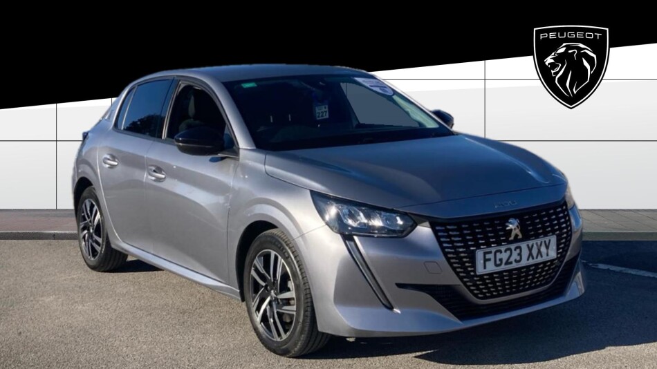 Peugeot 208 1.2 PureTech 100 Allure Premium + 5dr Petrol Hatchback